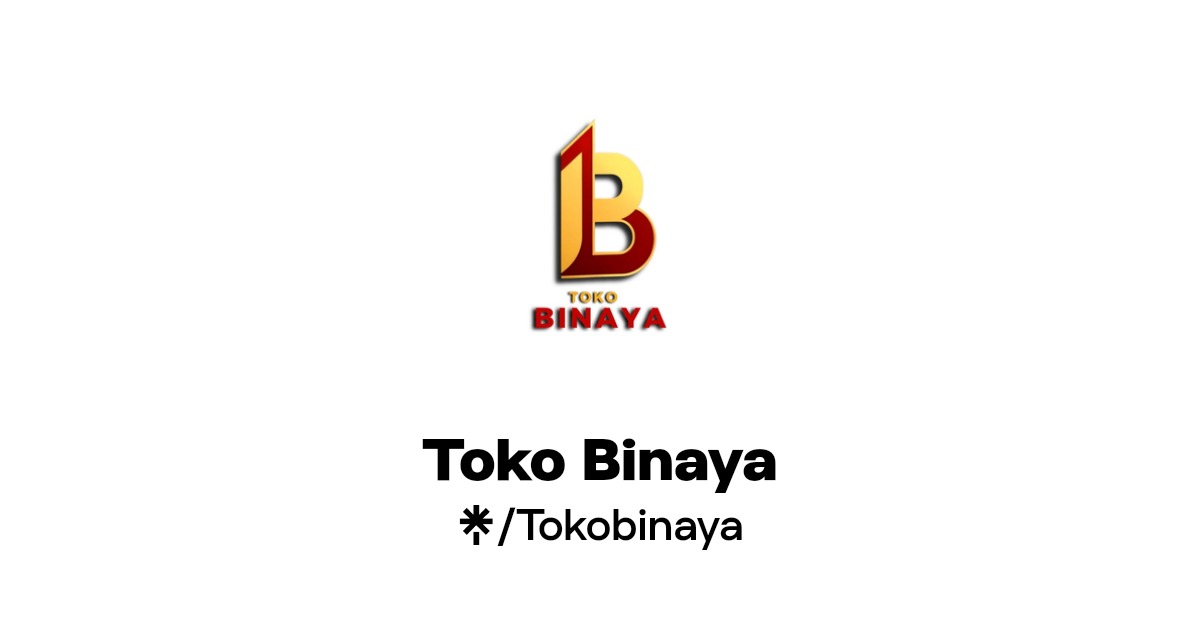 Binaya: Tempat Belanja Serba Ada di Sendangarum yang Tak Pernah Mengecewakan