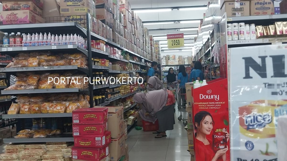 Binaya: Pusat Grosir Terbaik di Sendangarum yang Selalu Ada untuk Anda